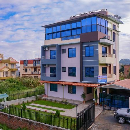 Hotel Golden Three Godāvari Εξωτερικό φωτογραφία