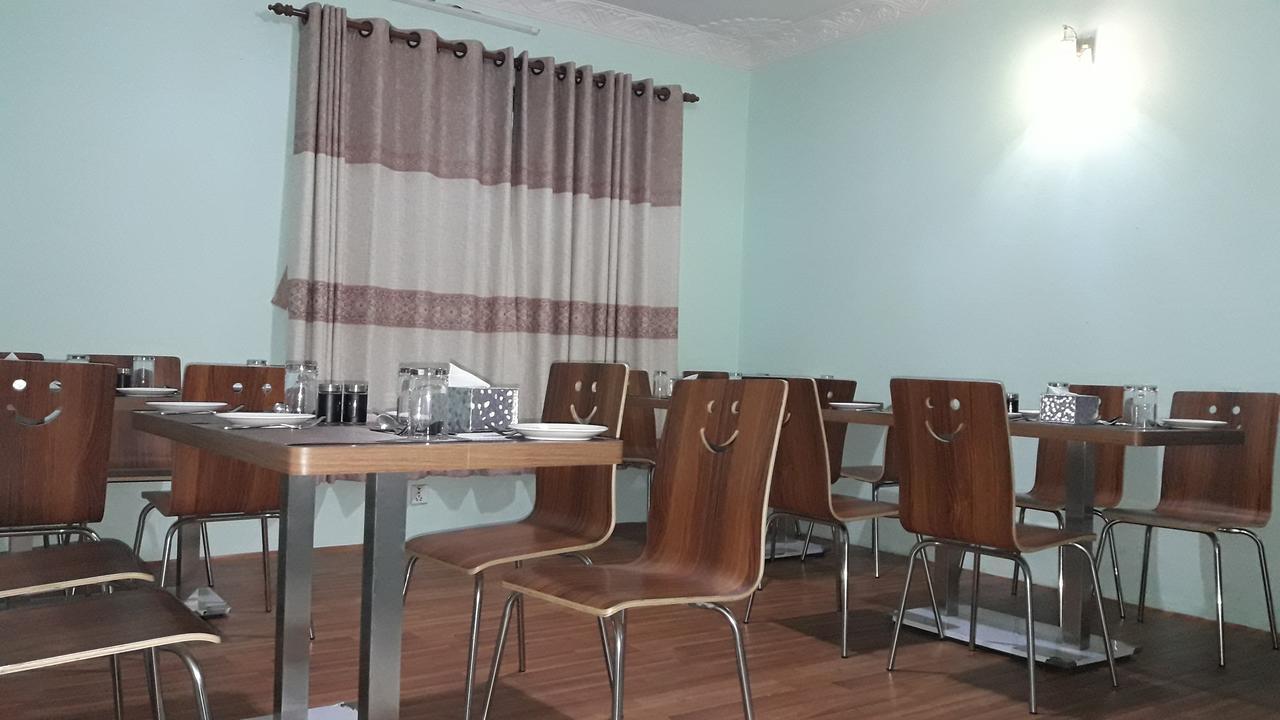 Hotel Golden Three Godāvari Εξωτερικό φωτογραφία