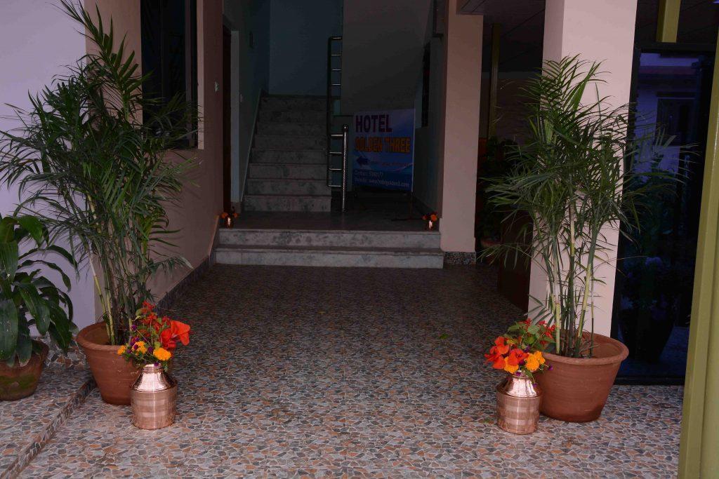 Hotel Golden Three Godāvari Εξωτερικό φωτογραφία
