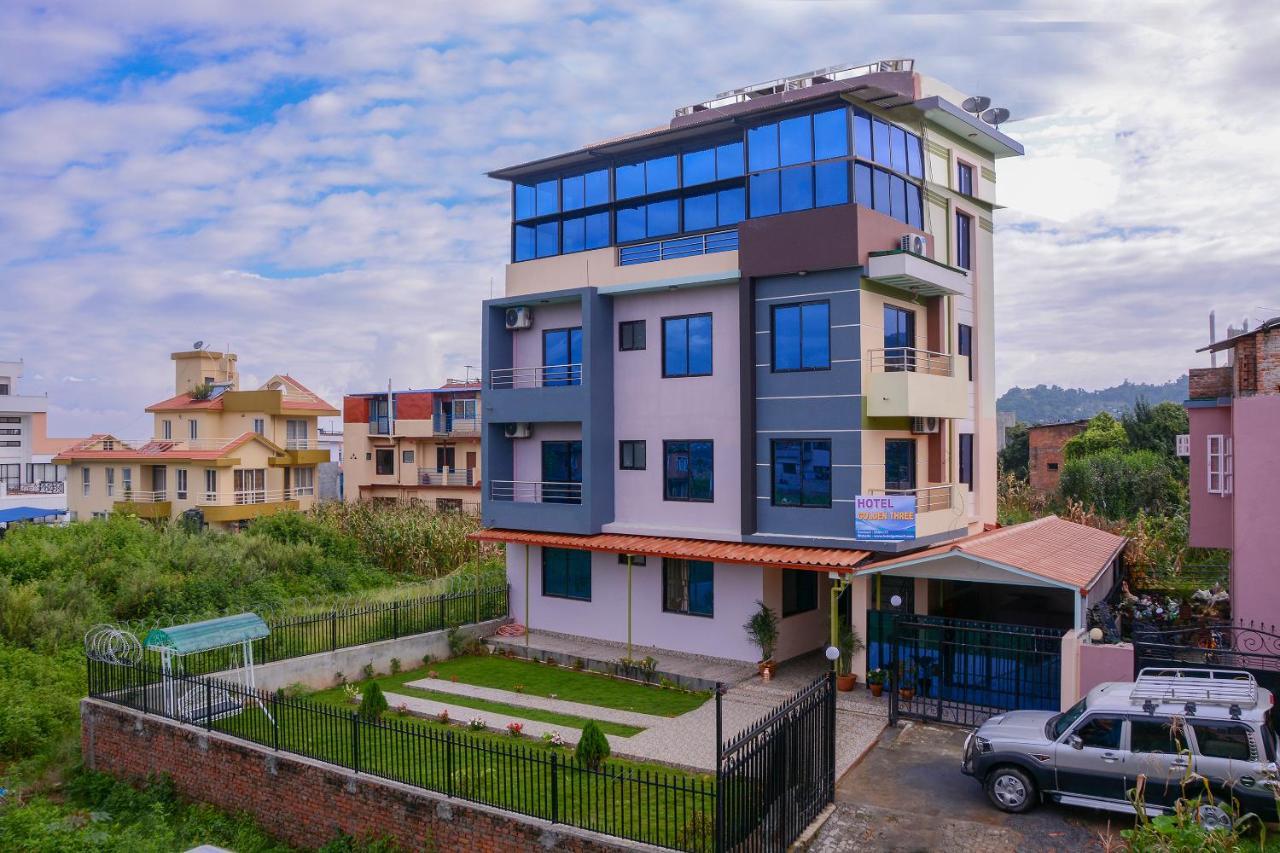 Hotel Golden Three Godāvari Εξωτερικό φωτογραφία